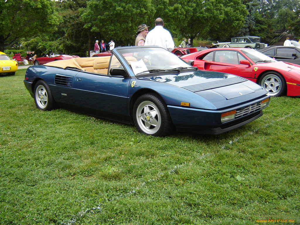 , ferrari